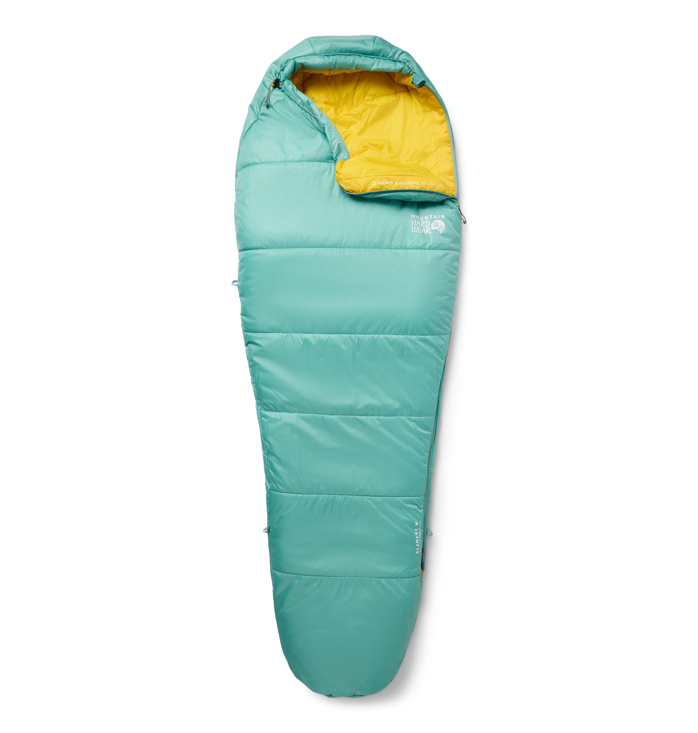 Mountain Hardwear Alamere 20°F/-9°C Men's Regular Left Zipper Sleeping Bag