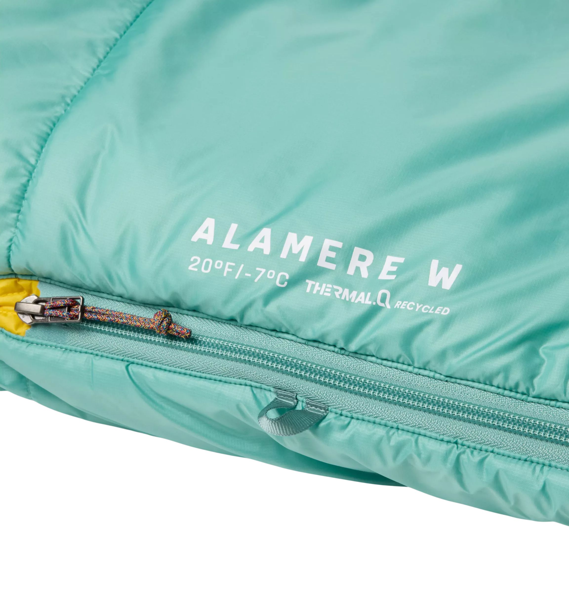 Mountain Hardwear Alamere 20°F/-9°C Women's Long Right Zipper Sleeping Bag