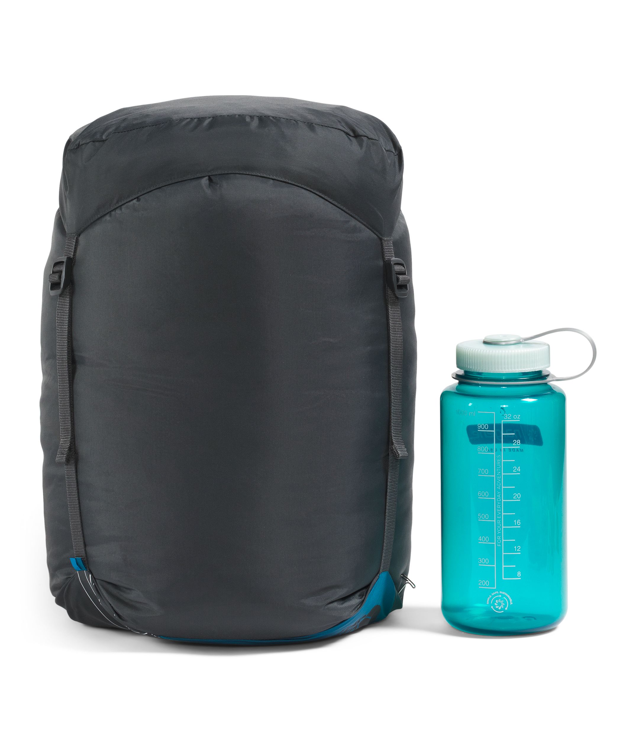 The North Face Men's Cat's Meow Right Zipper Down Sleeping Bag - 20°F/-7°C