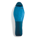 The North Face Men's Cat's Meow Right Zipper Down Sleeping Bag - 20°F/-7°C Overhead_Flat