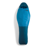 The North Face Men's Cat's Meow Regular Right Zipper Sleeping Bag - 20°F/-7°C Overhead_Flat