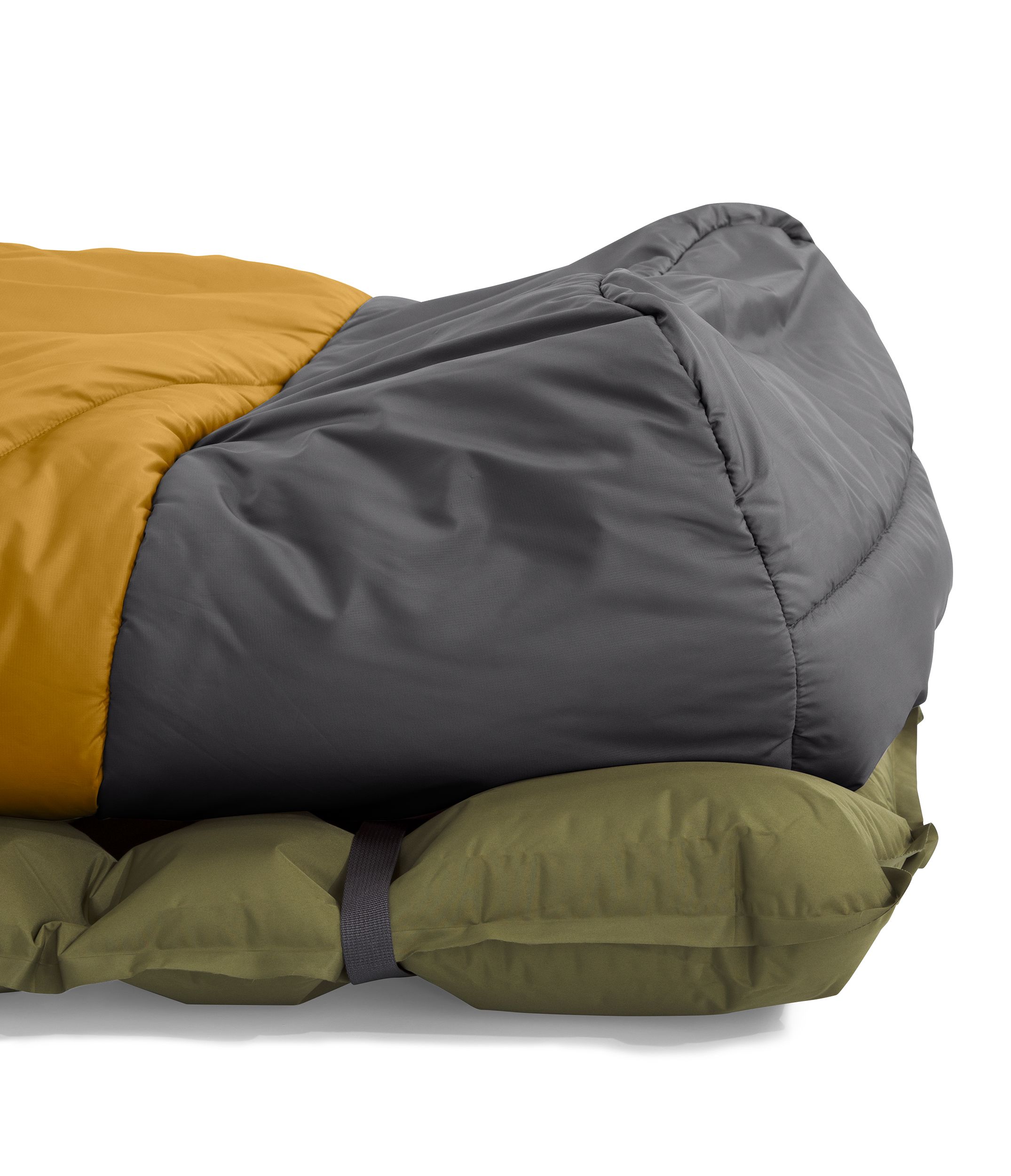 The North Face Men's Base Universal 20°f One Short Sleeping Bag