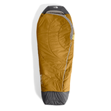 The North Face Men's Base Universal 20°F One Long Sleeping Bag Overhead_Flat