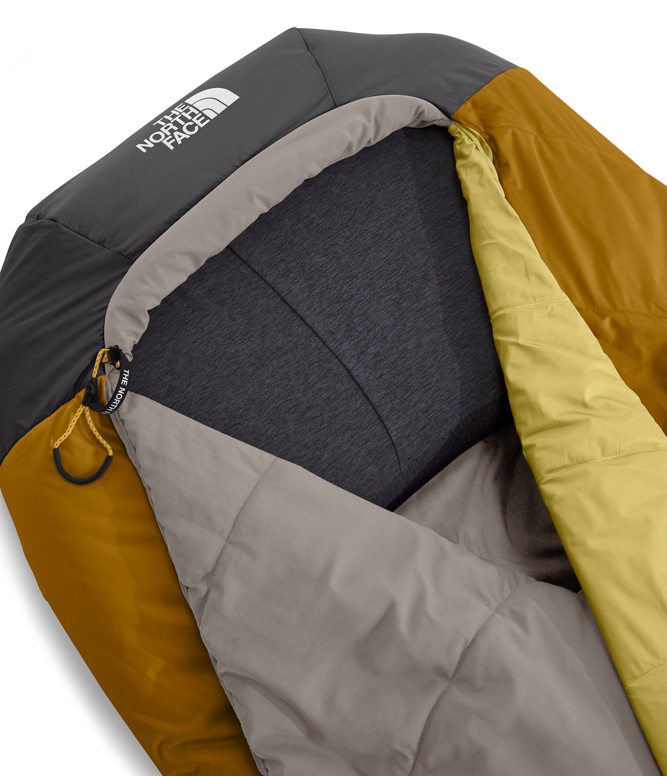 The North Face Men's Base Universal 20°F One Long Sleeping Bag