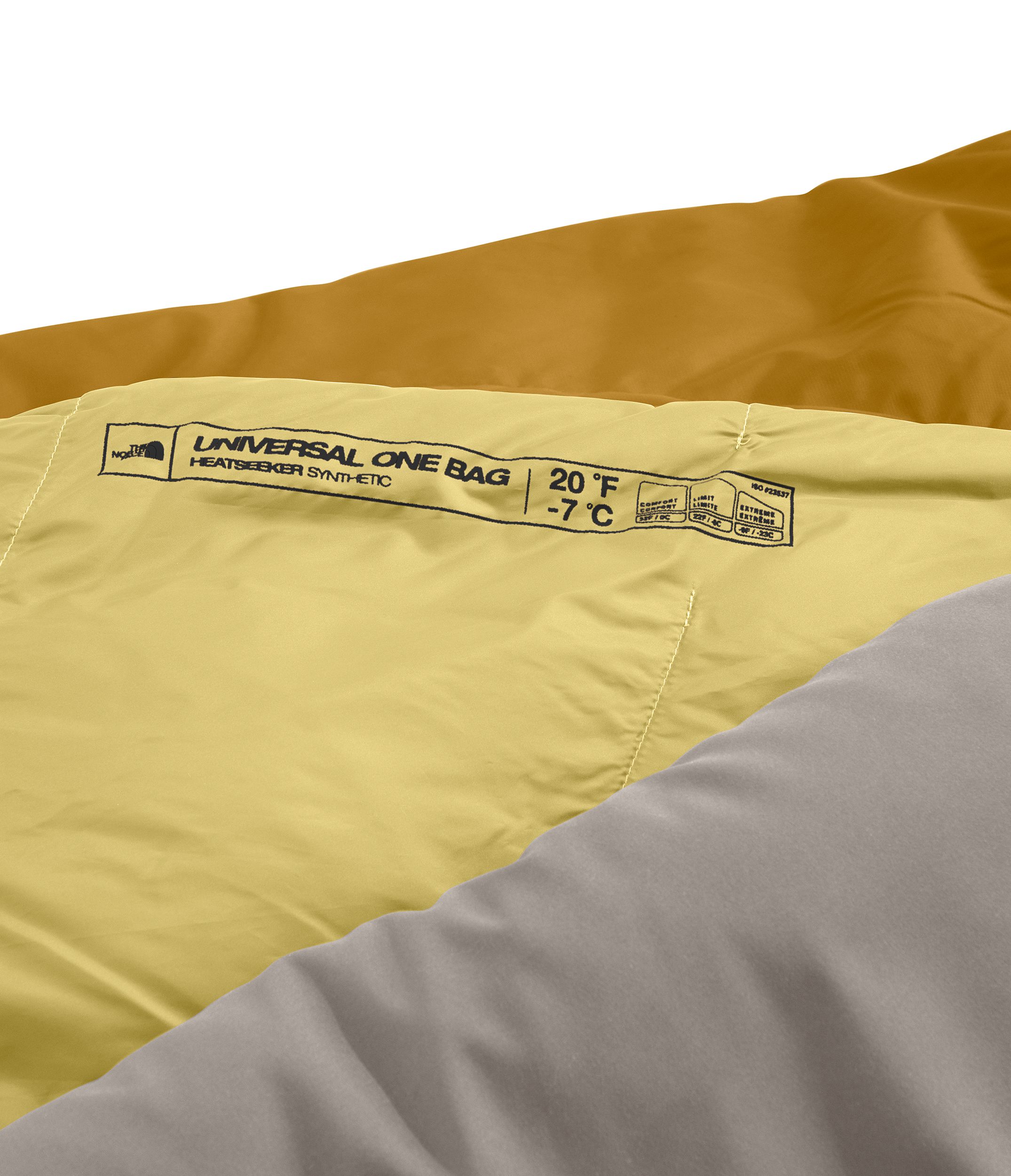 The North Face Men's Base Universal 20°F One Long Sleeping Bag