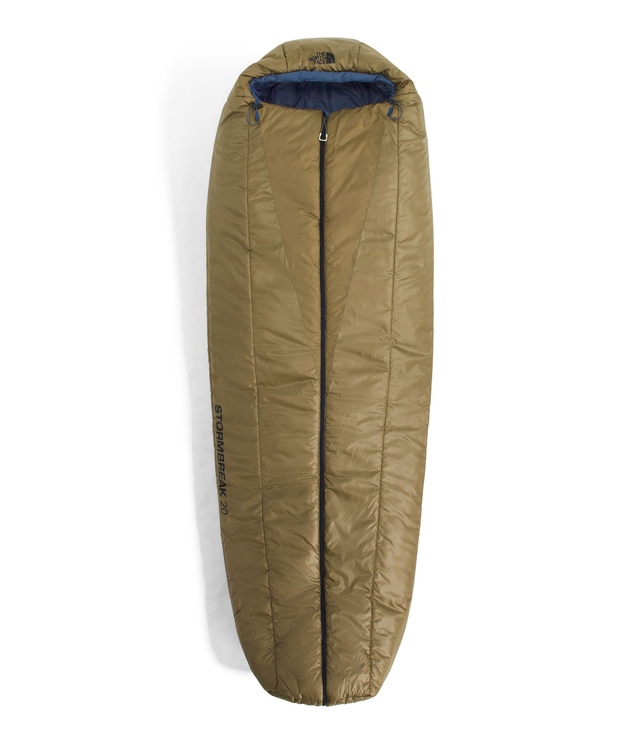 The North Face Men's Base Stormbreak 20°f Regular Sleeping Bag