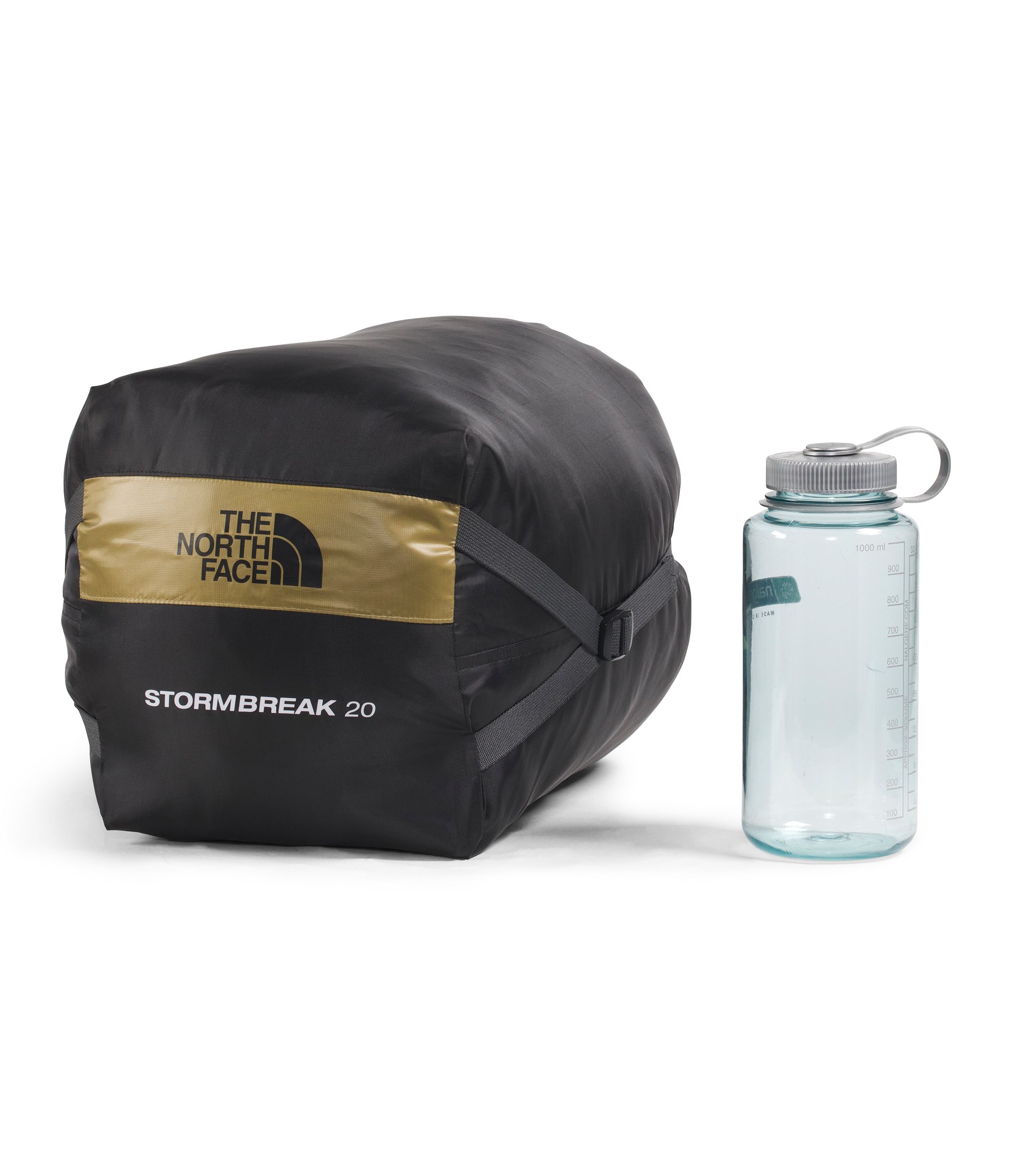 The North Face Men's Base Stormbreak 20°f Regular Sleeping Bag