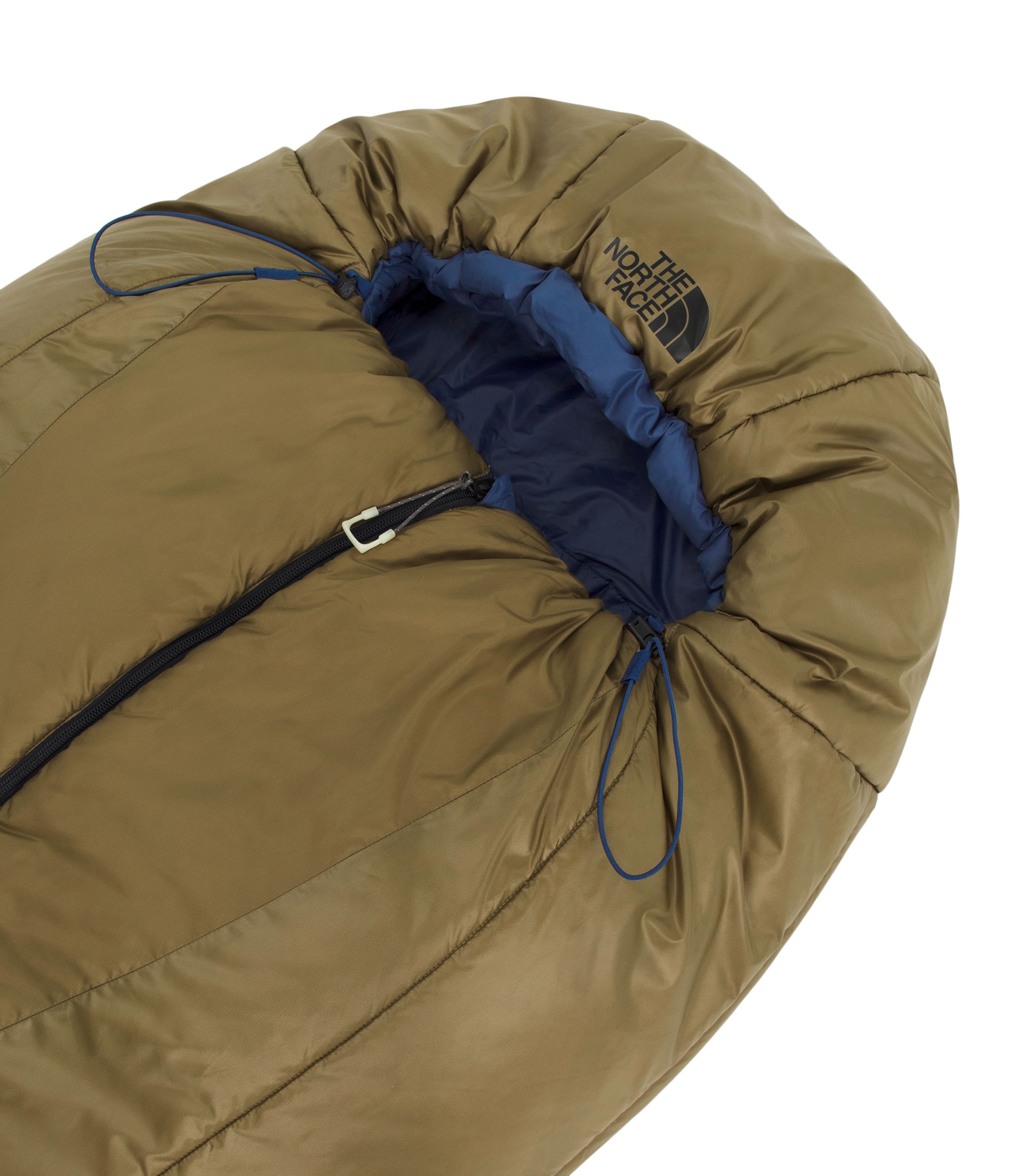 The North Face Men's Base Stormbreak 20°F Long Sleeping Bag