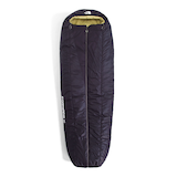 The North Face Men's Base Stormbreak 20°F Short Sleeping Bag Front_Flat