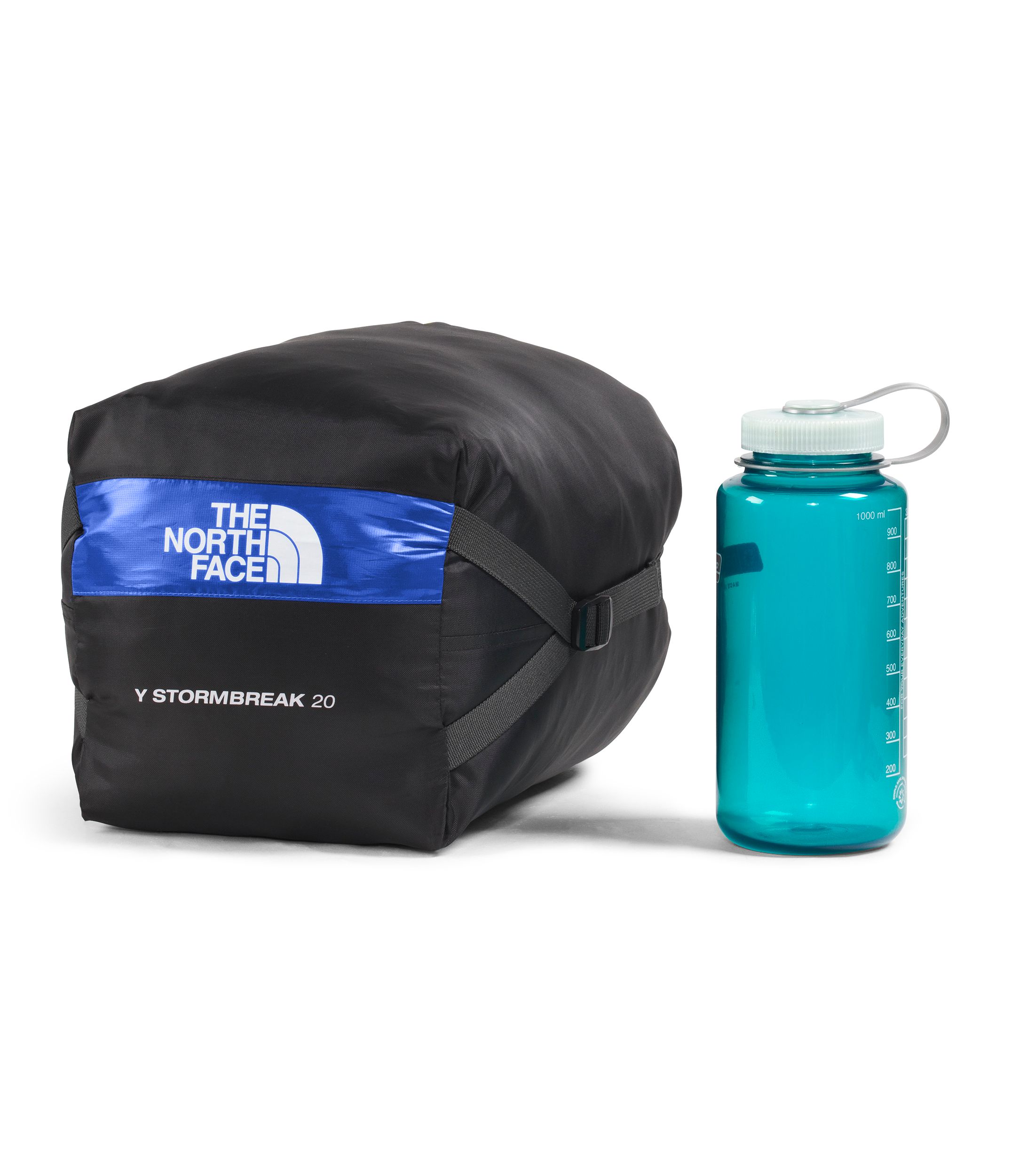 The North Face Youth Base Stormbreak 20°F Sleeping Bag