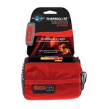 Sea to Summit Reactor Extreme Mummy Liner Front_Flat