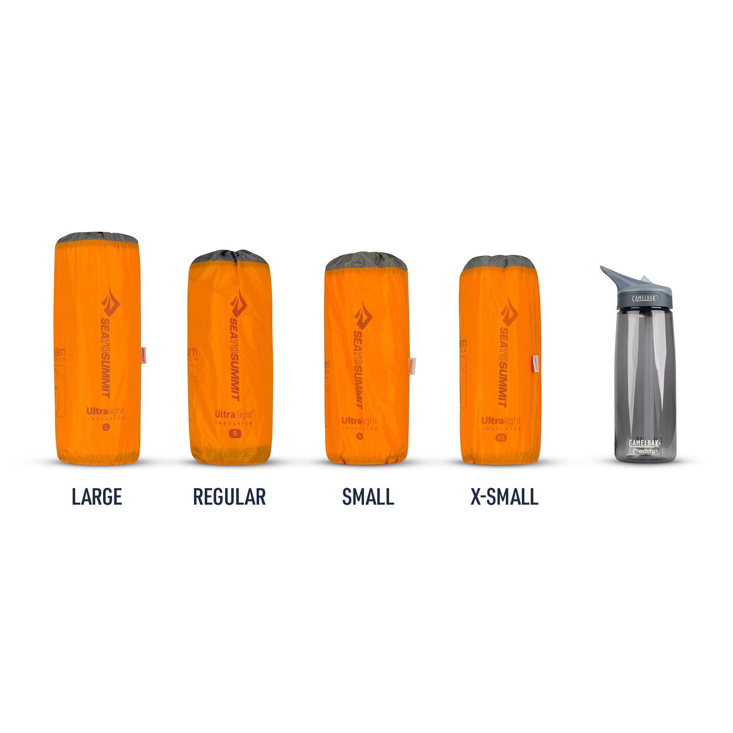 Sea to Summit UltraLight Insulated Mat Composite_or_Mixed