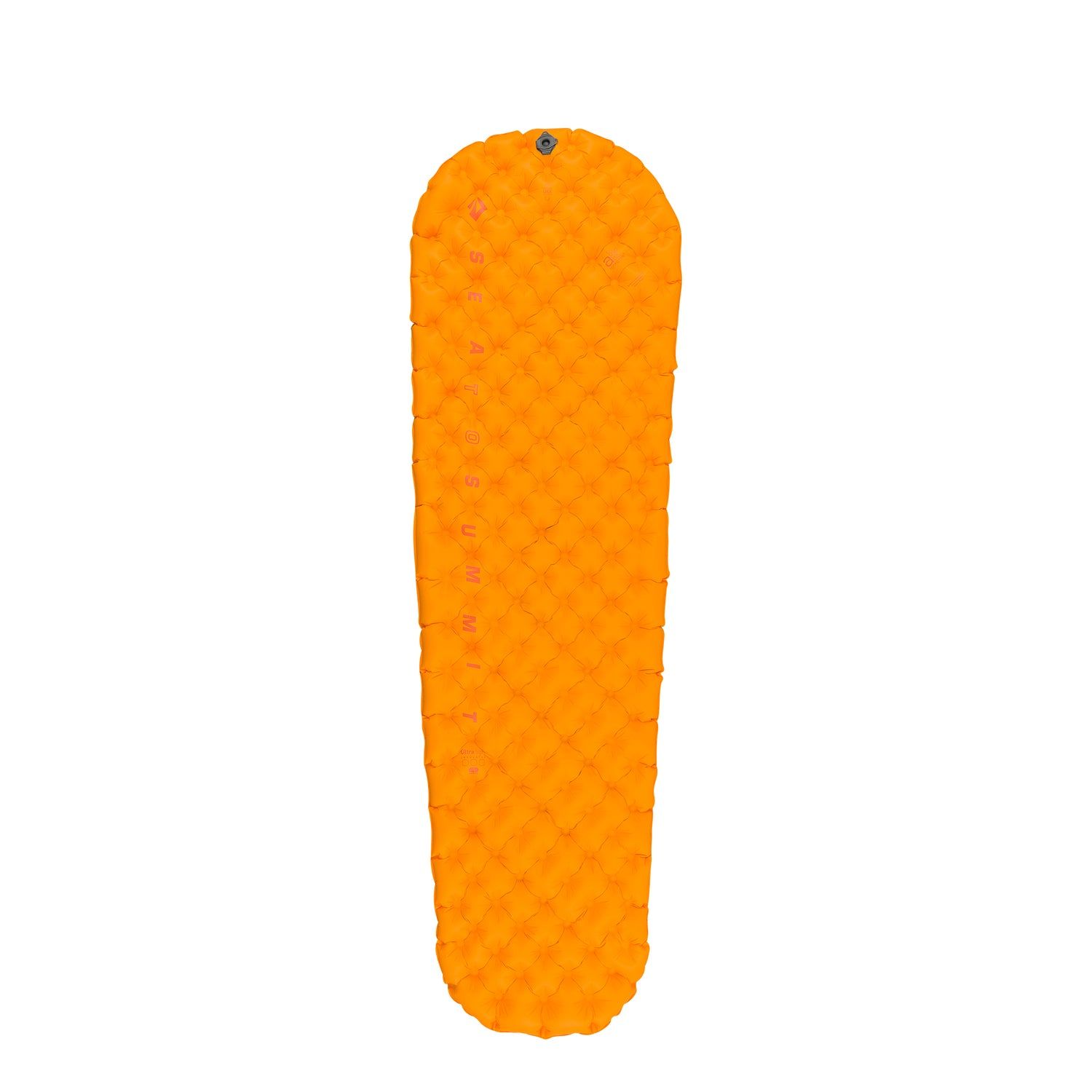 Sea to Summit UltraLight Insulated Mat Overhead_Flat