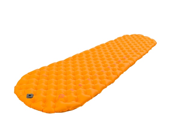 Sea to Summit UltraLight Insulated Mat Front_Three_Fourths_Angled_Left