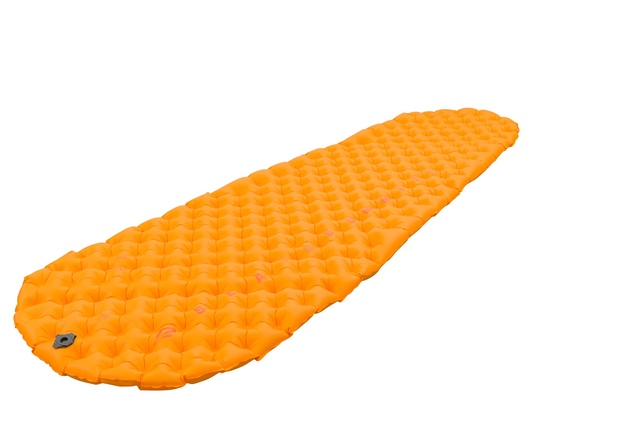 Sea to Summit Ultralight Insulated Mat Front_Three_Fourths_Angled_Left