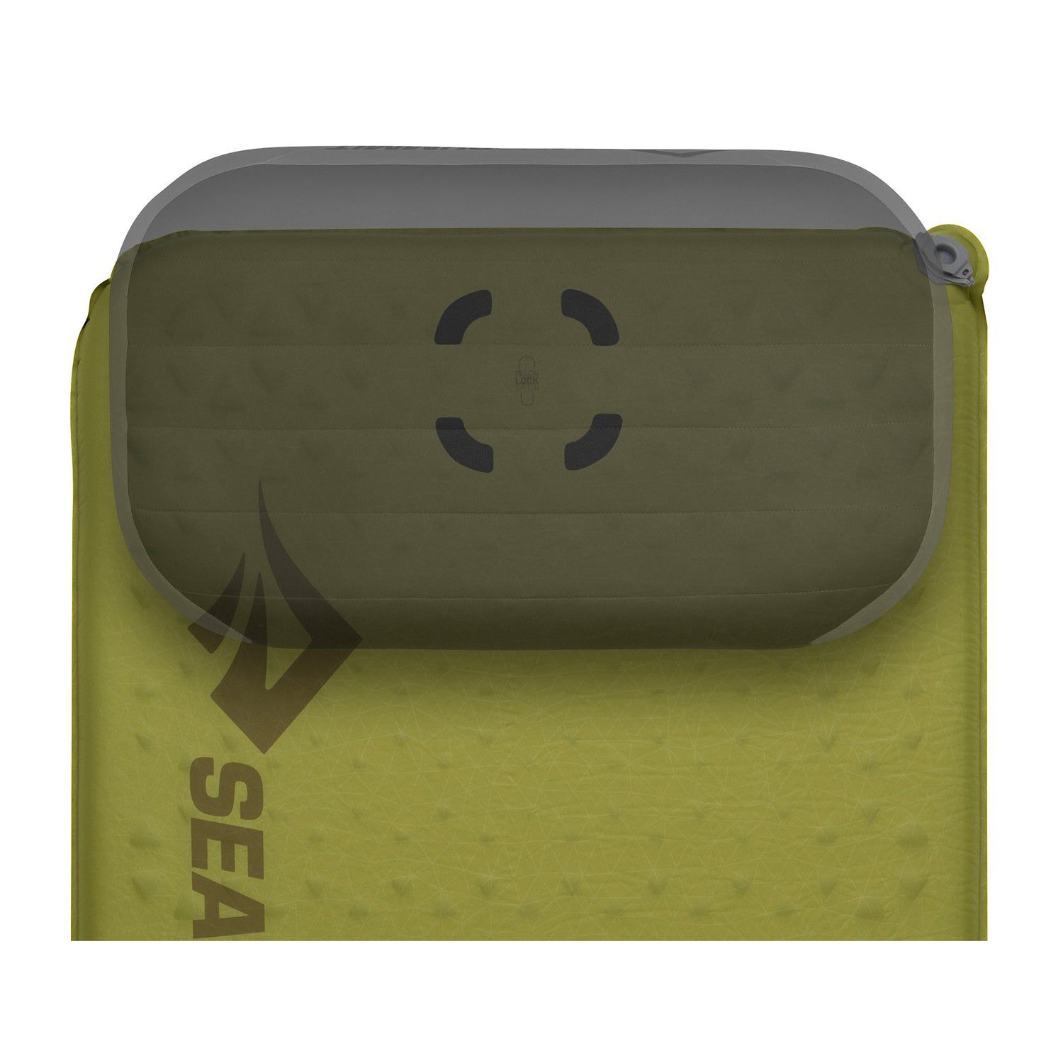 Sea to Summit Camp SI Inflatable Sleeping Mat CloseUp