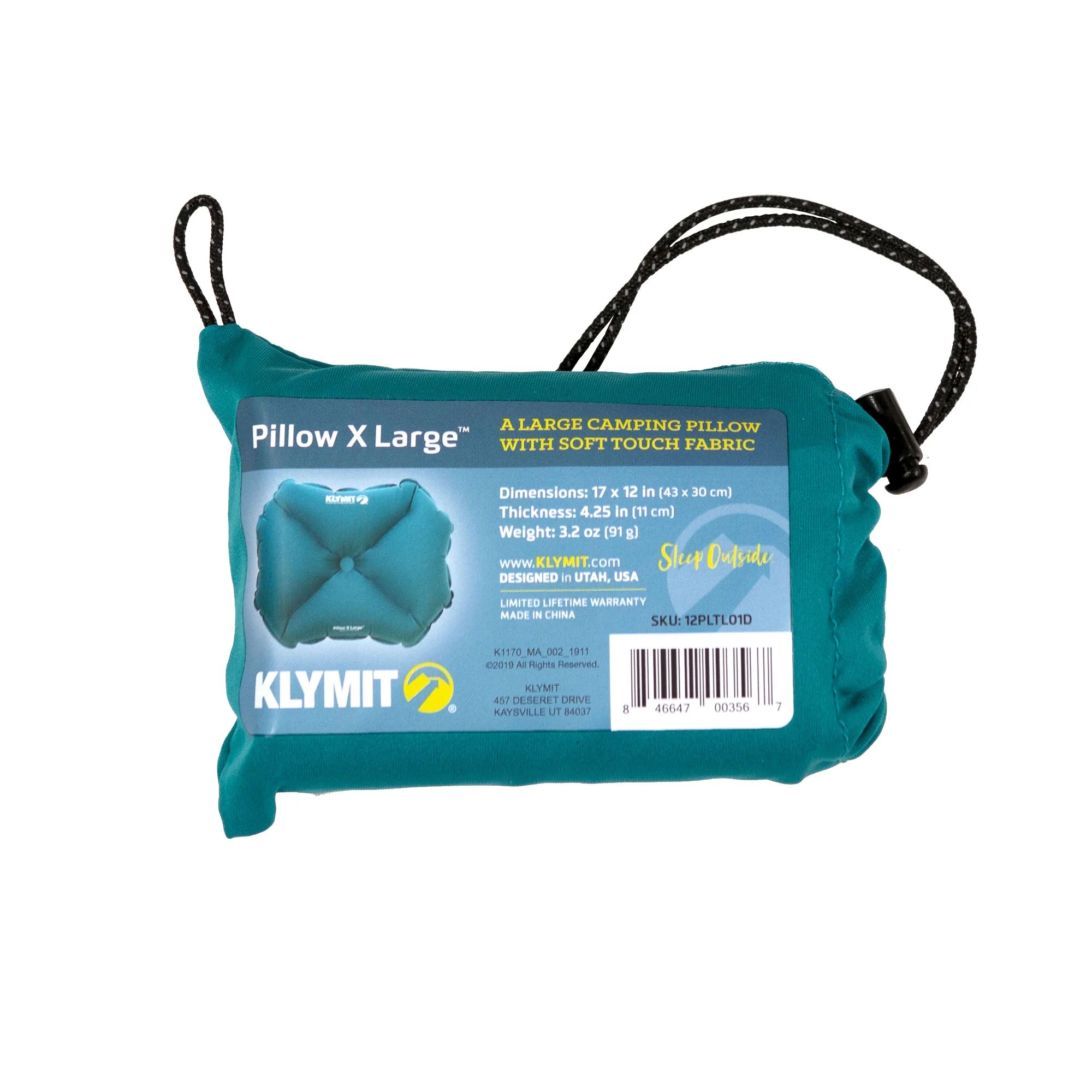Klymit X Large Pillow