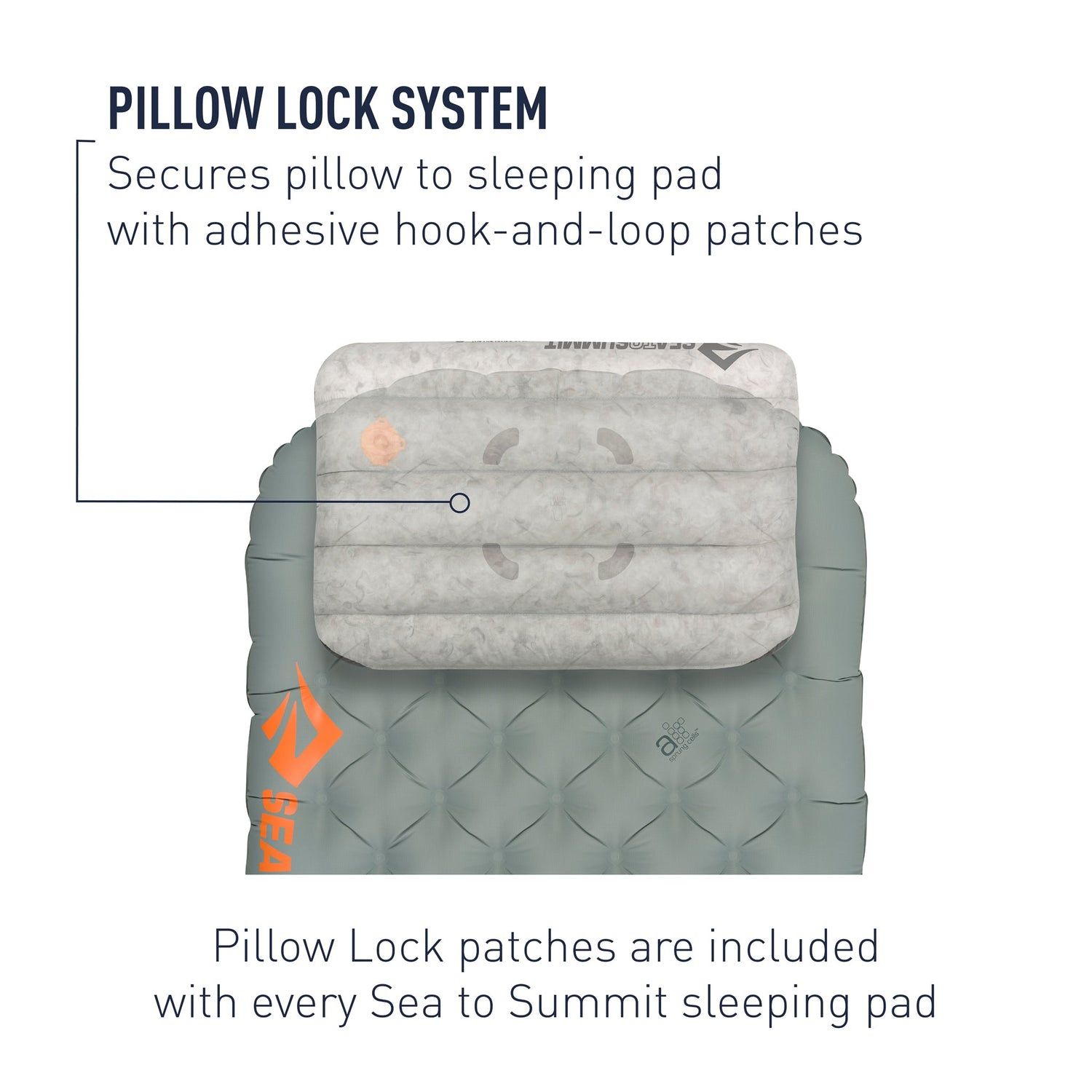 Sea to Summit Aeros Down Pillow