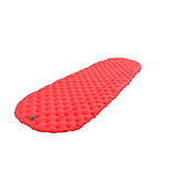 Sea to Summit Women's Ultralight Insulated Sleeping Mat Front_Three_Fourths_Angled_Left