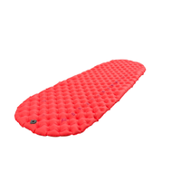Sea to Summit Women's Ultralight Insulated Sleeping Mat Front_Three_Fourths_Angled_Left
