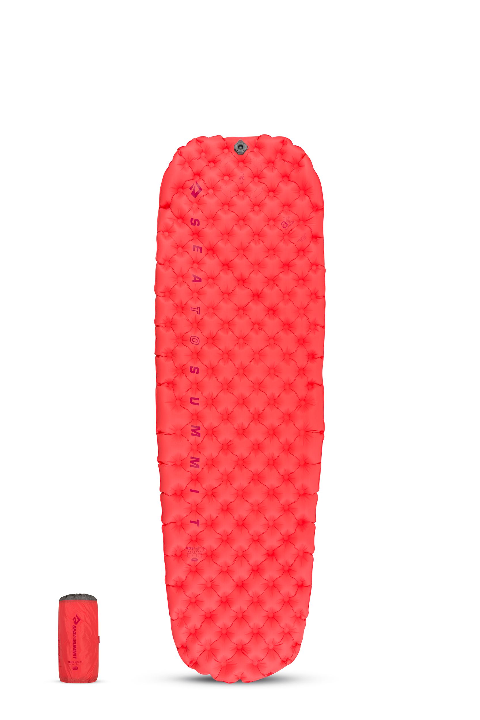 Sea to Summit Women's Ultralight Insulated Sleeping Mat Composite_or_Mixed