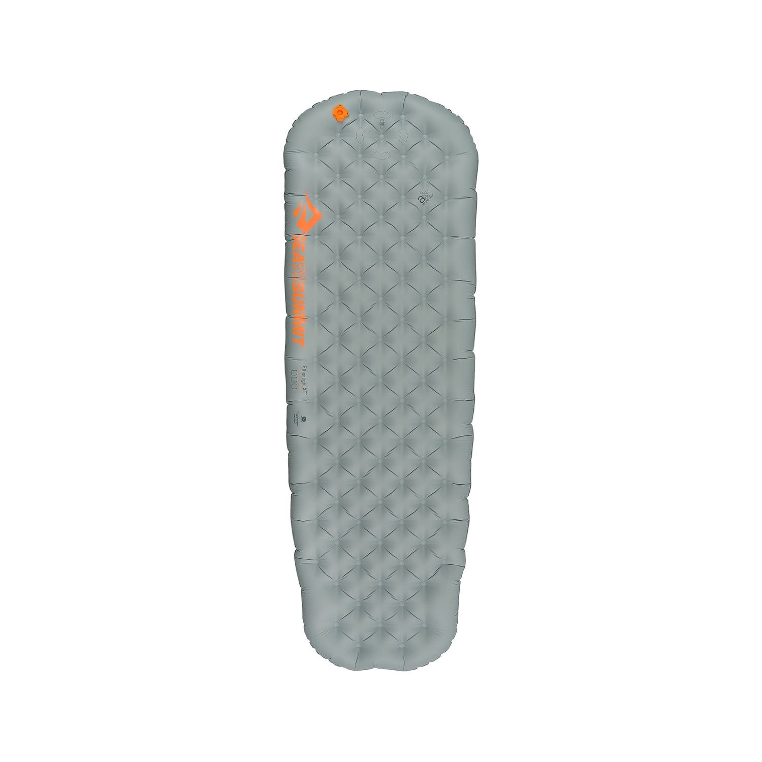 Sea to Summit Ether Light XT Insulated Sleeping Mat Front_Flat