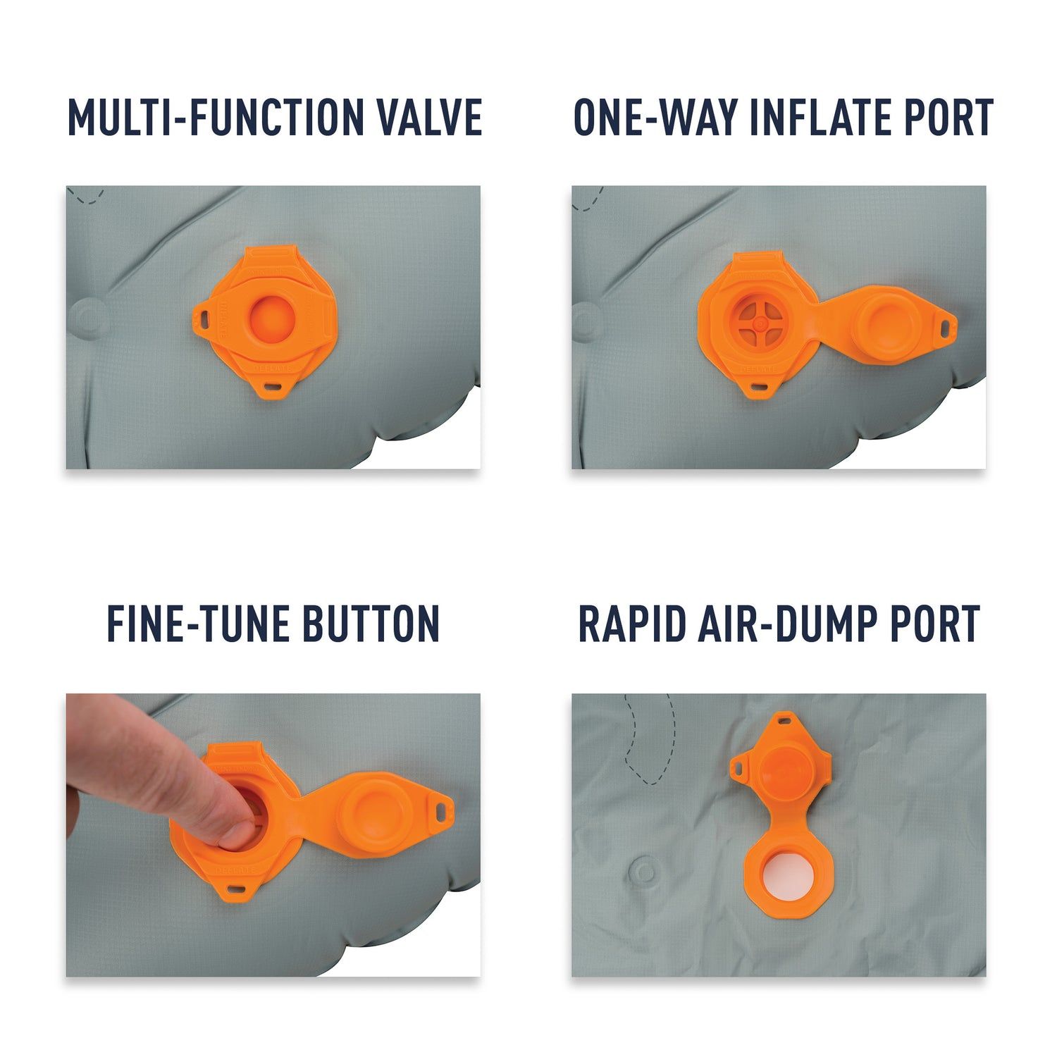 Sea to Summit Ether Light XT Insulated Sleeping Mat Composite_or_Mixed