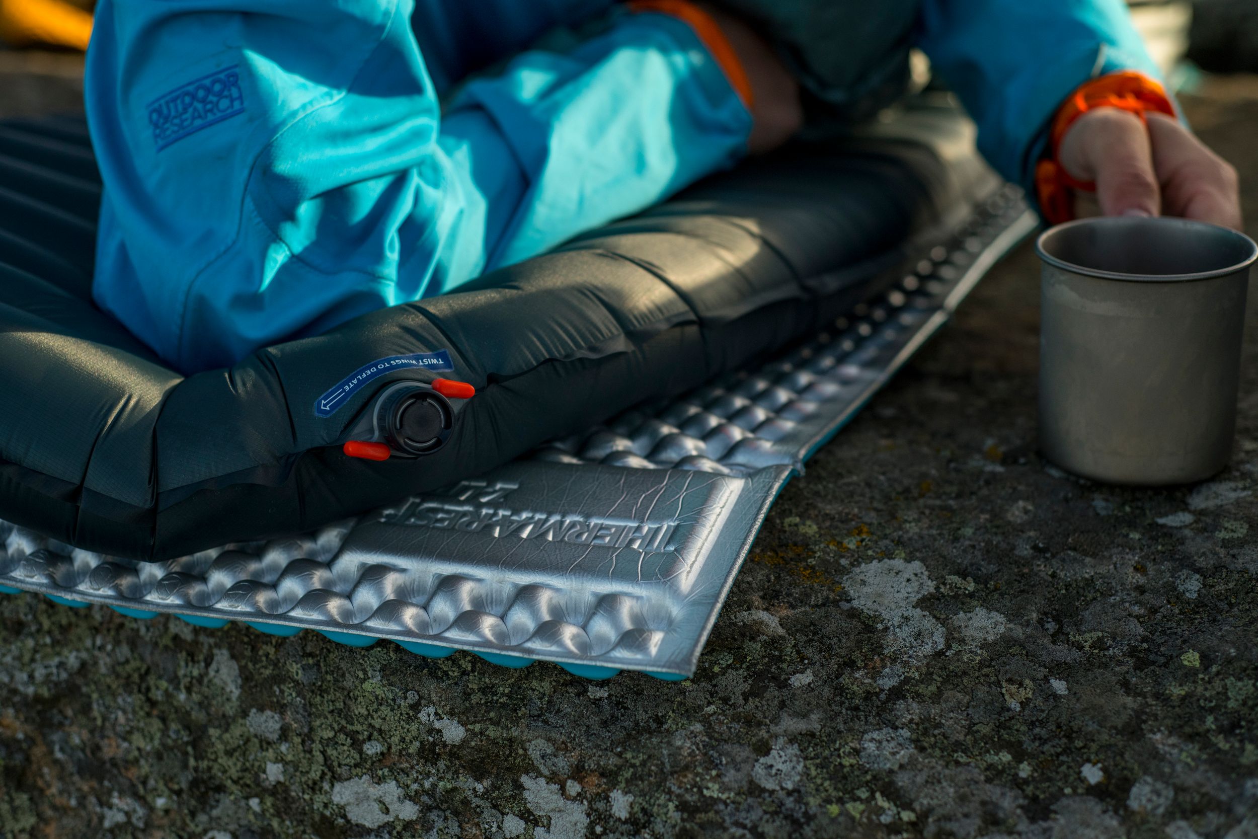 【tsato】THERMAREST NEOAIR UBERLITE S Therm-a-Rest - NeoAir® UberLite® Sleeping Pad - Large