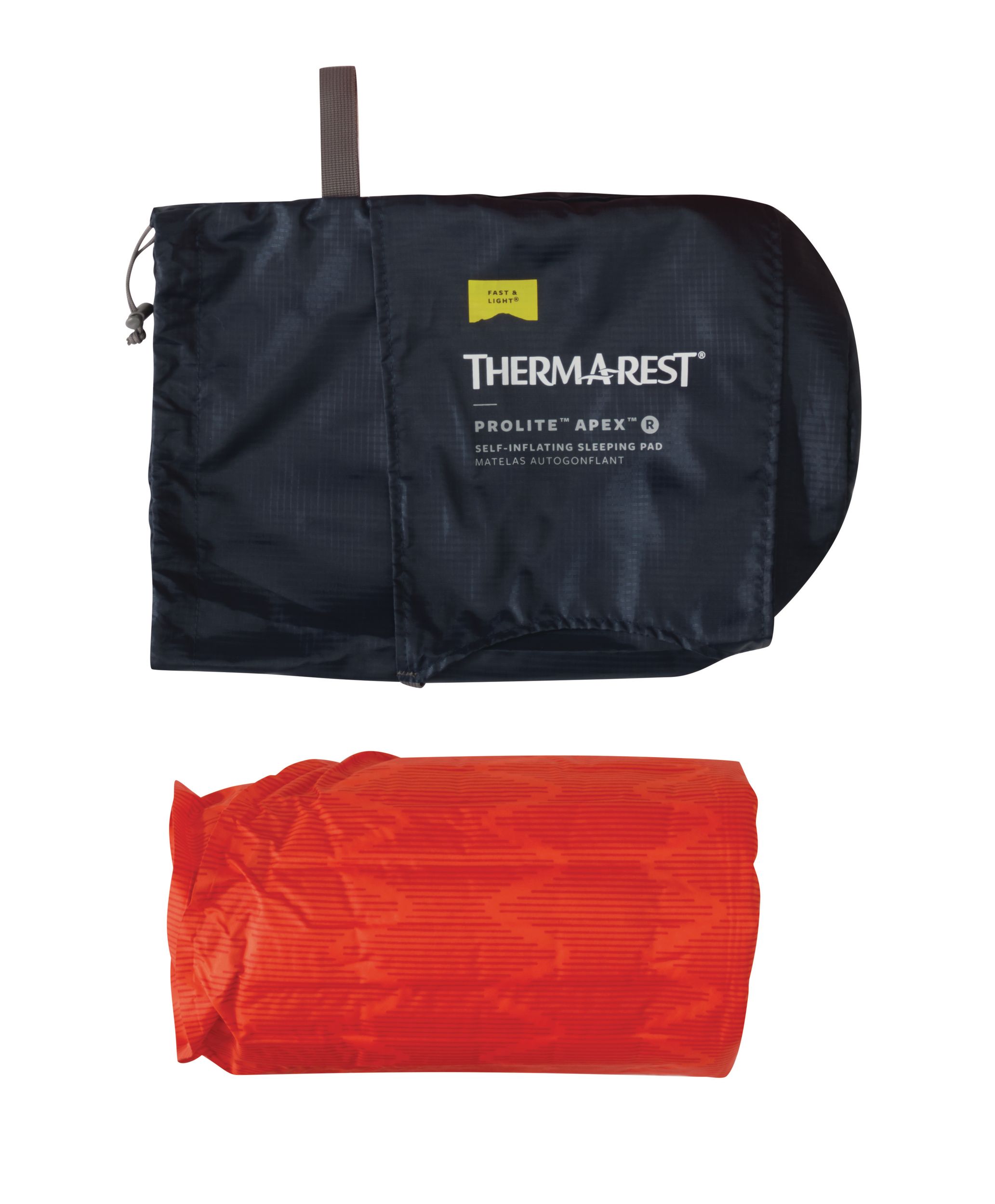 アウトドア寝具 THERMAREST Prolite Apex Therm-A-Rest ProLite Apex sleeping pad review: a packable