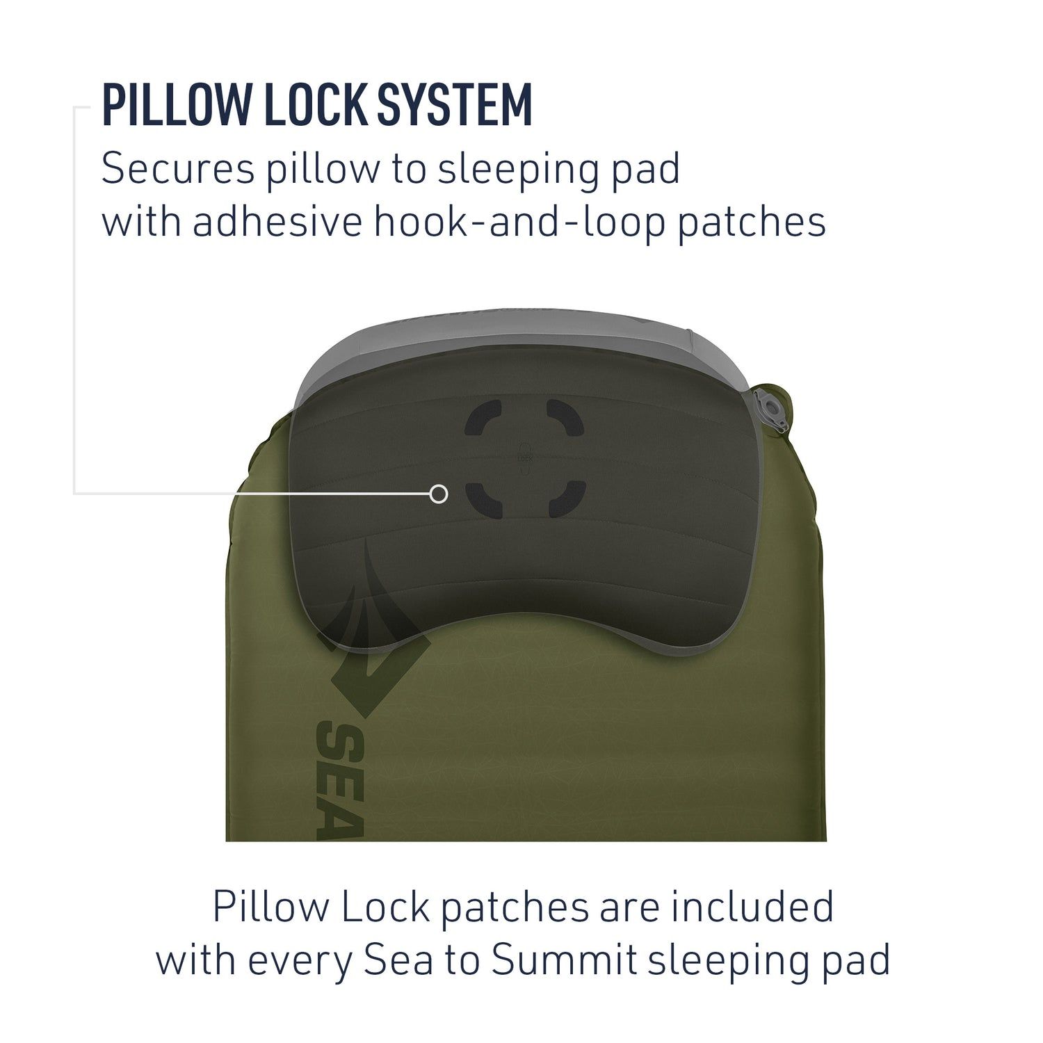 SEA TO SUMMIT camp plus s.i. サイズL Camp Plus Self Inflating Affordable Sleeping Pad | Sea to