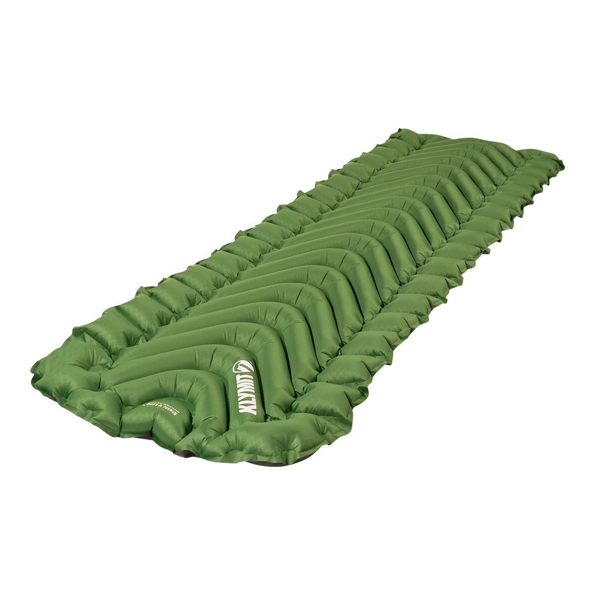 Klymit Static V Long Sleeping Pad Back_Angled_Right