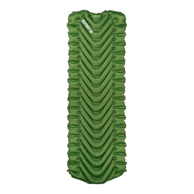 Klymit Static V Long Sleeping Pad Front_Flat