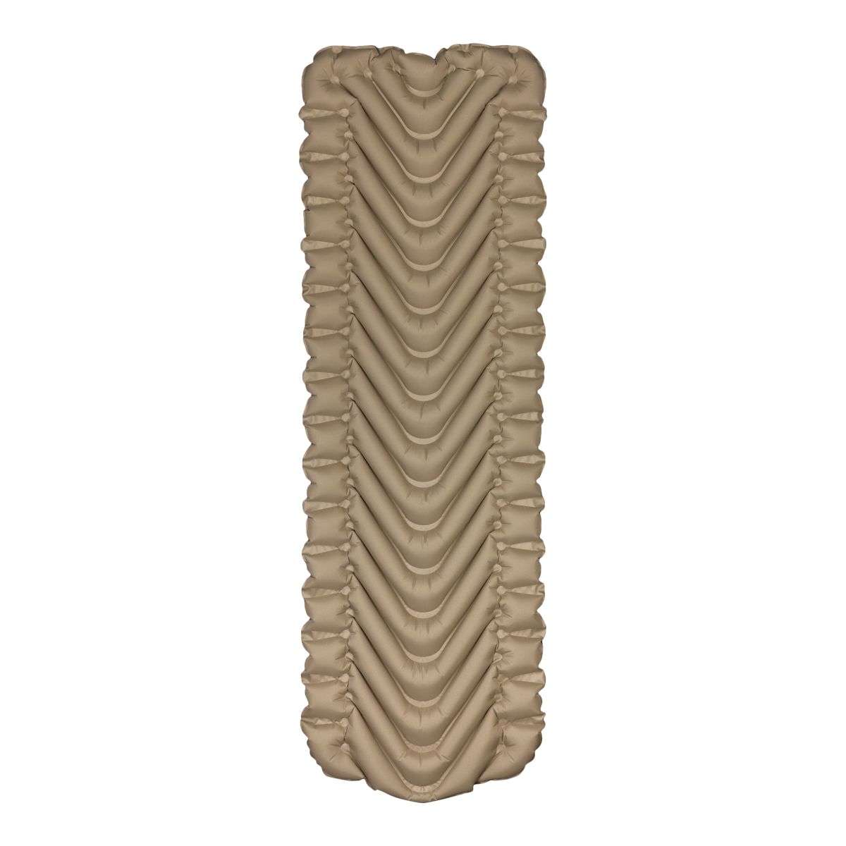 Klymit Static V Luxe Insulated Sleeping Pad Back_Flat