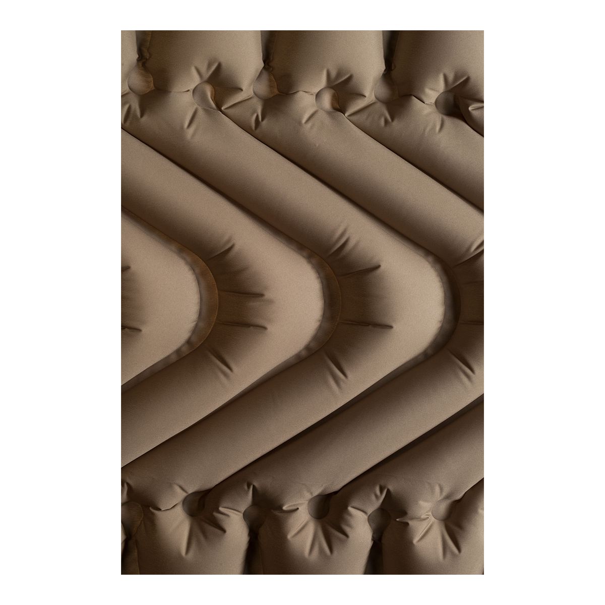 Klymit Static V Luxe Insulated Sleeping Pad CloseUp