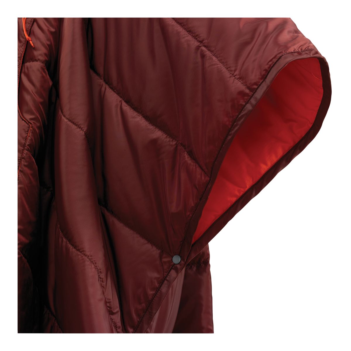 Therm-A-Rest Honcho Poncho Blanket CloseUp