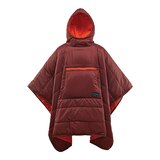 Therm-A-Rest Honcho Poncho Blanket Front_Flat