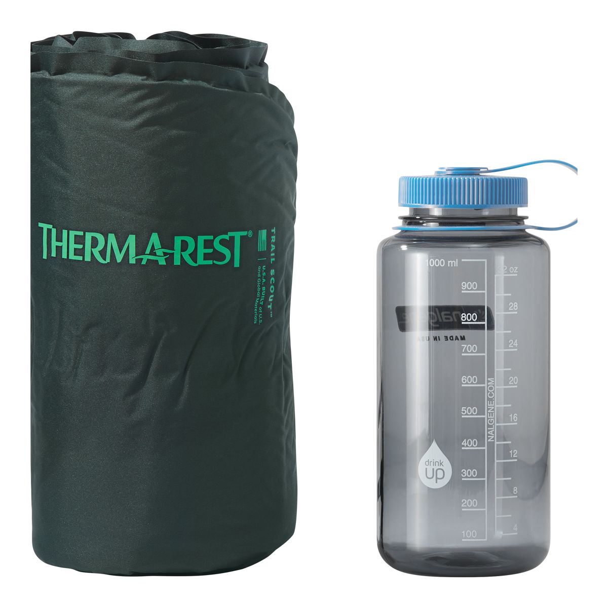 Therm-A-Rest Trail Scout Sleeping Mat Composite_or_Mixed
