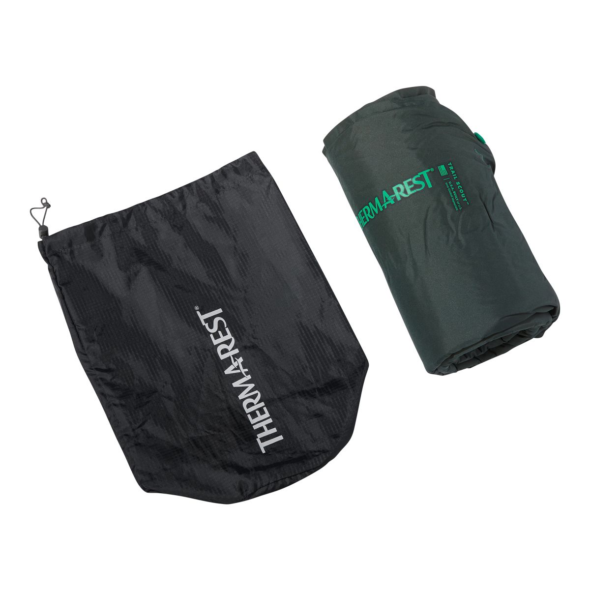 Therm-A-Rest Trail Scout Long Sleeping Mat Composite_or_Mixed