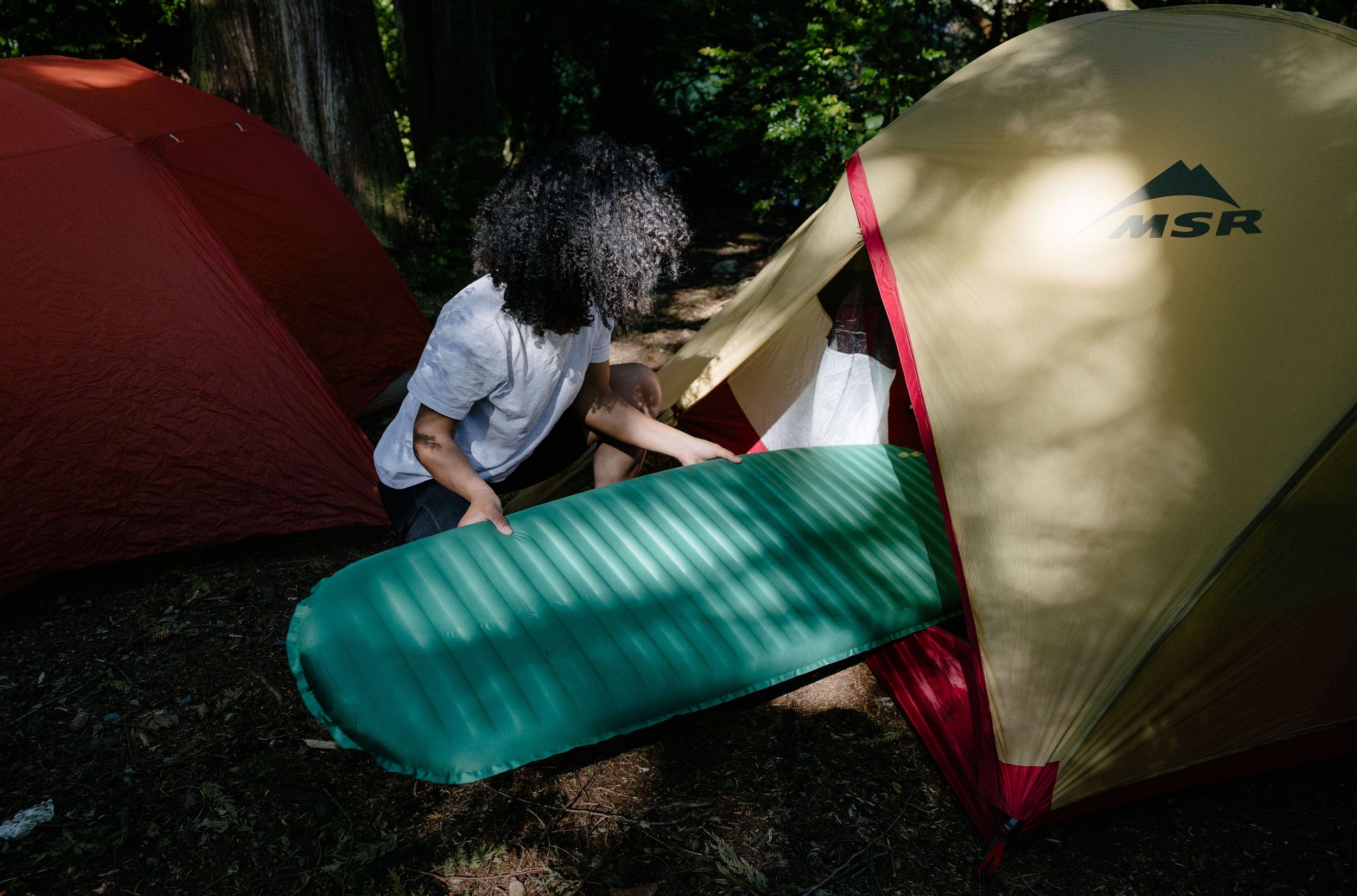 Therm-A-Rest Trail Pro Sleeping Mat | SportChek