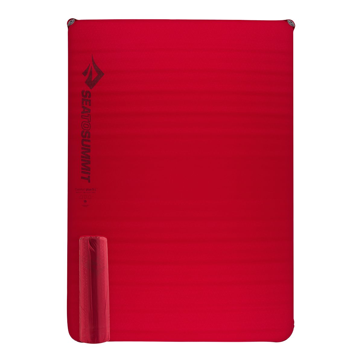 Sea To Summit Comfort Plus Camping Mat Front_Flat