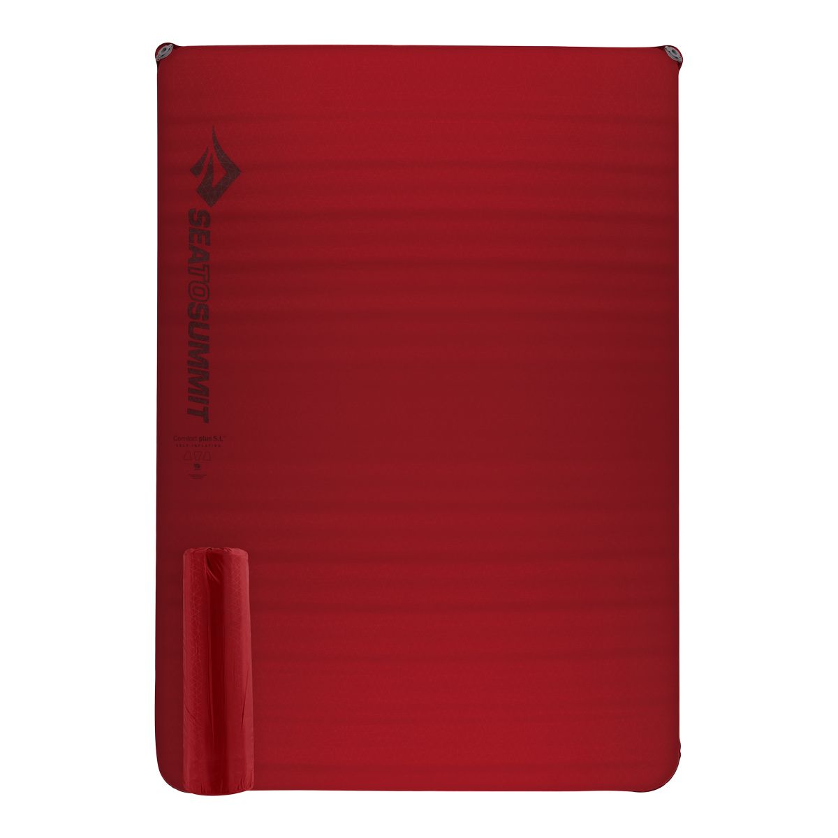 Sea To Summit Comfort Plus Camping Mat Front_Flat