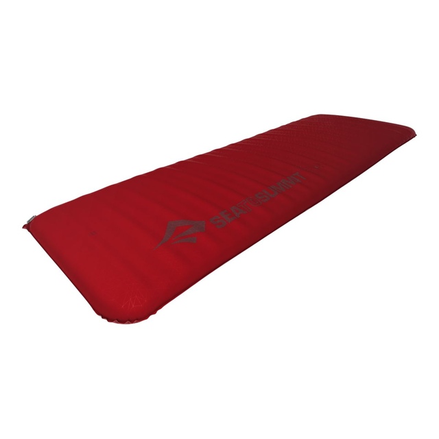 Sea to Summit Comfort Plus Self Inflating Large Mat Front_Angled_Left