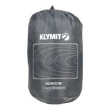 Klymit Horizon Travel Blanket Front_Flat