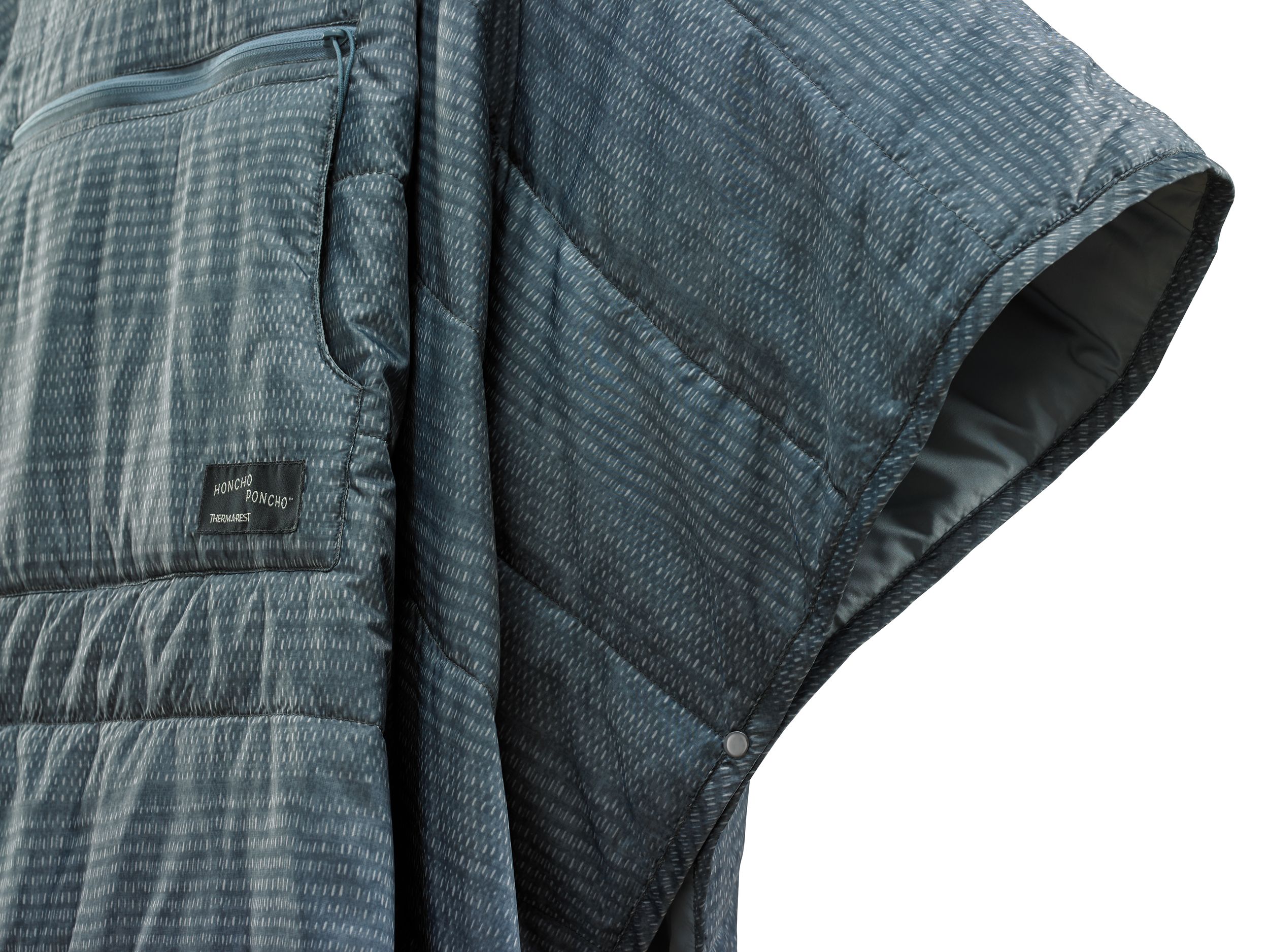 Therm-A-Rest Honcho Poncho™ Blanket CloseUp