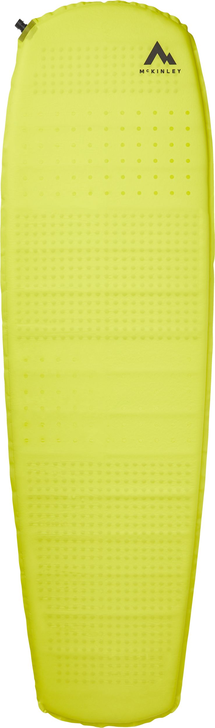 McKinley Trekker 3.8 SI Sleeping Mat Front_Flat