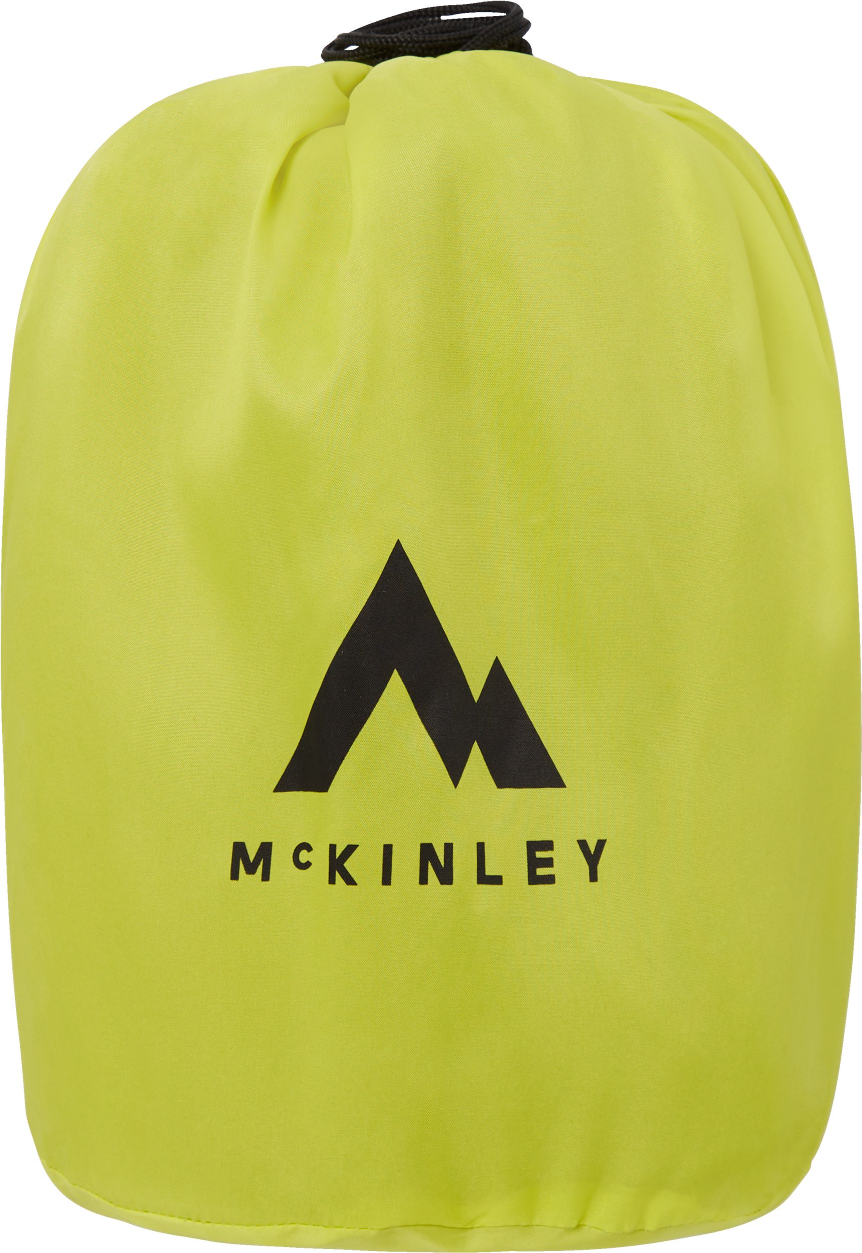 McKinley Trekker 3.8 SI Sleeping Mat Front_Flat