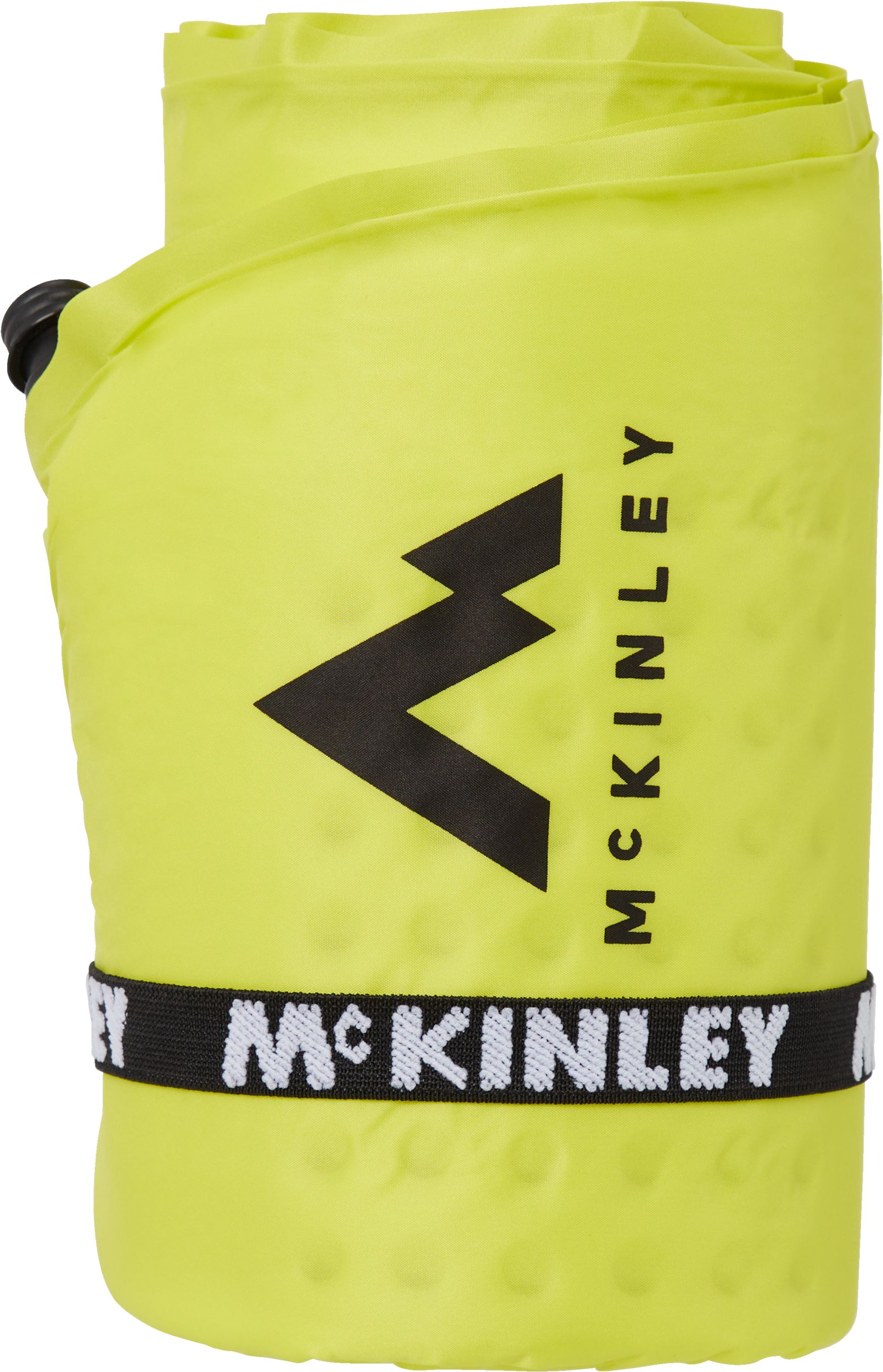 McKinley Trekker 3.8 SI Sleeping Mat Front_Flat