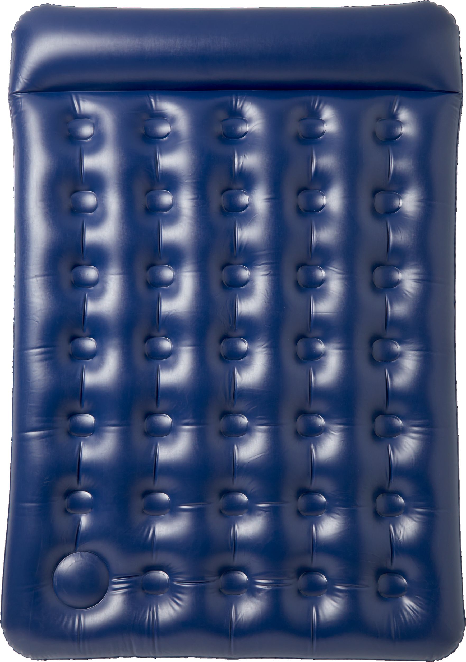 McKINLEY Double Airbed with Pump Mat Bottom_Flat