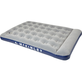 McKINLEY Double Airbed with Pump Mat Back_Angled_Left