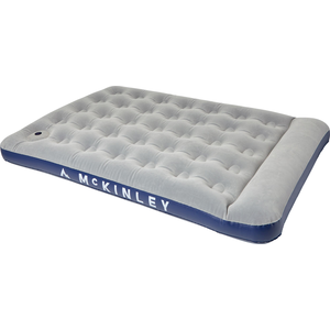 McKINLEY Double Airbed with Pump Mat